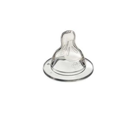 MAM Tettarella Ultivent morbida con scanalature misura 3 1 pezzo MAM Tettarella Ultivent morbida con scanalature misura 3 1 pezzo