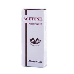 Marco Viti Unghiasil Acetone per le unghie 50 ml