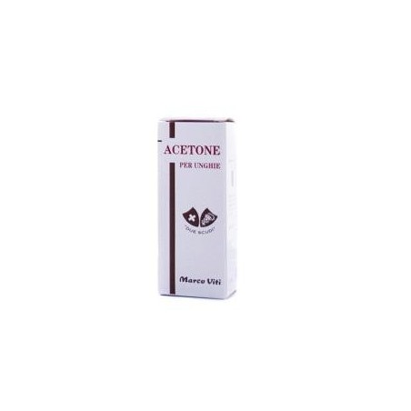 Marco Viti Unghiasil Acetone per le unghie 50 ml Marco Viti Unghiasil Acetone per le unghie 50 ml