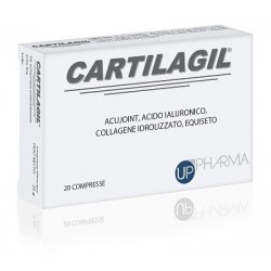 Cartilagil Integratore per Benessere articolare 20 compresse