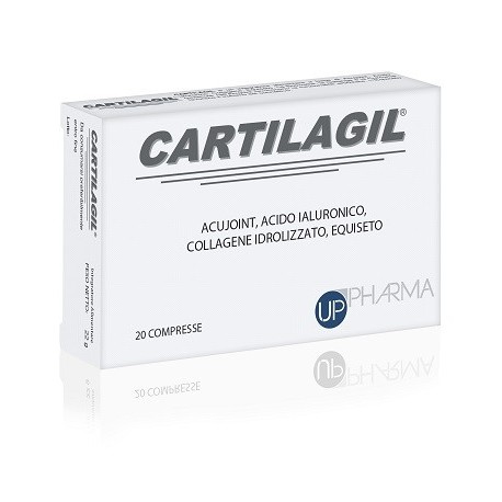 Cartilagil Integratore per Benessere articolare 20 compresse