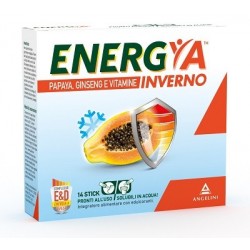 Energya Inverno - Integratore energizzante per la stagione fredda 14 bustine