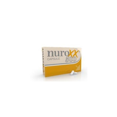 Nuroxx 30 Capsule - Integratore Alimentare per il Sistema Nervoso