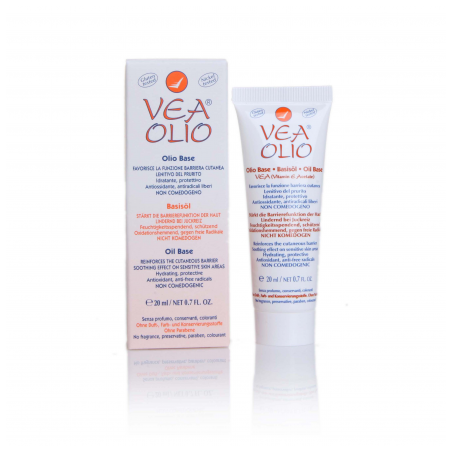 Vea Olio Base Idratante e Protettivo 20ml - Offerta Online Vea Olio Base Idratante e Protettivo 20ml - Offerta Online
