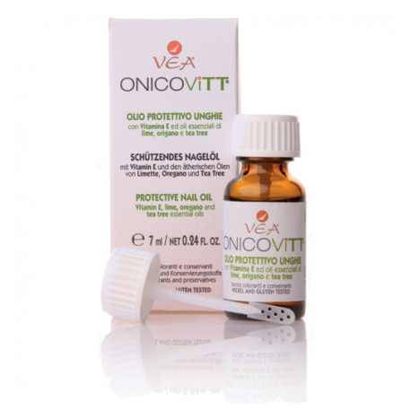 Vea Onicovitt Olio Protettivo per le Unghie 7ml