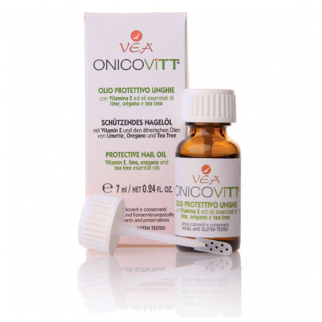 Vea Onicovitt Olio Protettivo per le Unghie 7ml Vea Onicovitt Olio Protettivo per le Unghie 7ml