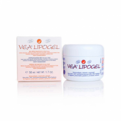 Vea Lipogel Idratante Protettivo  per Pelle Secca e Screpolata 50ml