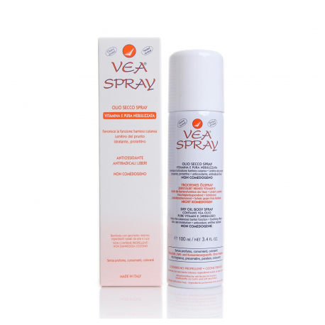 Vea Olio Secco Spray Vitamina E 50ml