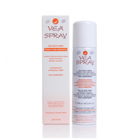 Vea Olio Secco Spray Vitamina E 50ml - Offerta Online Vea Olio Secco Spray Vitamina E 50ml - Offerta Online