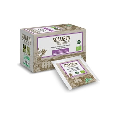 SOLLIEVO BIO TISANA 20FILT 44G