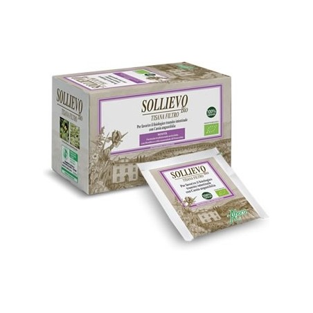 SOLLIEVO BIO TISANA 20FILT 44G SOLLIEVO BIO TISANA 20FILT 44G