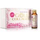 Pure Gold Collagen - Integratore Antiossidante al Collagene per Pelle, Capelli e Unghie 10 Flaconi da 5ml