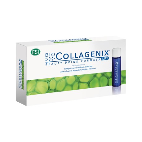 Biocollagenina - Integratore di Collagene da Bere 10 Drink