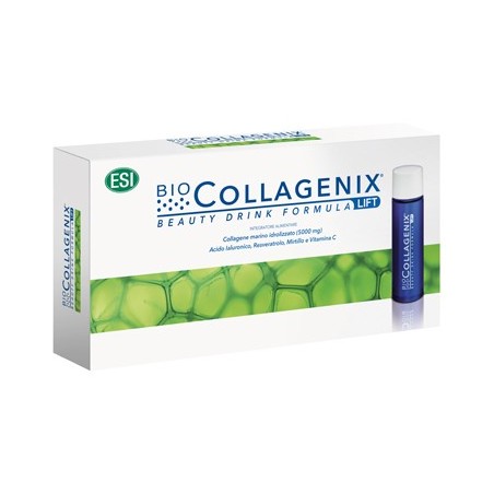 Biocollagenina - Integratore di Collagene da Bere 10 Drink Biocollagenina - Integratore di Collagene da Bere 10 Drink