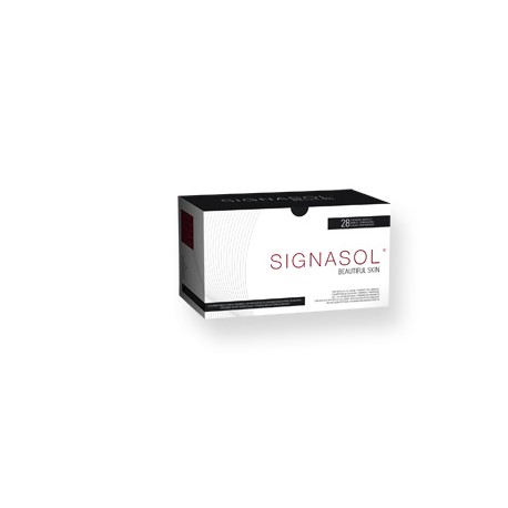Signasol Beautiful con Collagene e Peptidi per la Pelle 28 flaconcini