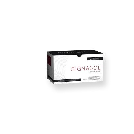 Signasol Beautiful con Collagene e Peptidi per la Pelle 28 flaconcini Signasol Beautiful con Collagene e Peptidi per la Pelle 28 flaconcini