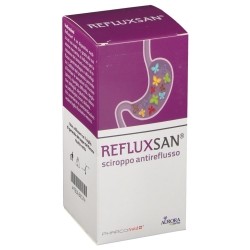 REFLUXSAN SCIROPPO 250ML