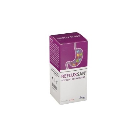 REFLUXSAN SCIROPPO 250ML REFLUXSAN SCIROPPO 250ML