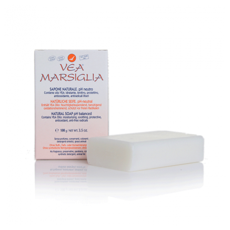 Vea Marsiglia Sapone Naturale a PH Neutro 100gr