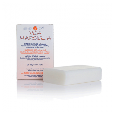 Vea Marsiglia Sapone Naturale a PH Neutro 100gr Vea Marsiglia Sapone Naturale a PH Neutro 100gr
