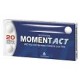 MomentAct 400 mg 20 compresse rivestite