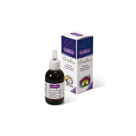 Steve Jones Buona Circadiem integratore di melatonina in gocce per bambini 20 ml Steve Jones Buona Circadiem integratore di melatonina in gocce per bambini 20 ml