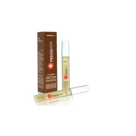 Pantaker Emulsione per unghie fragili friabili molli che si spezzano 15 ml