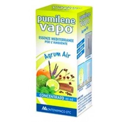 Pumilene Vapo Agrum Air olio essenziale concentrato per diffusore 40 ml