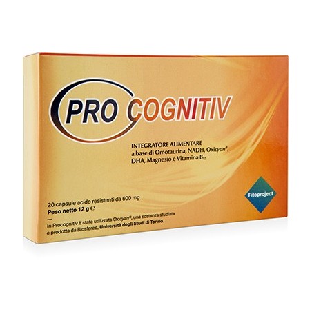 PROCOGNITIV 20CPS PROCOGNITIV 20CPS