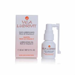 Vea Lubrivit - Olio Lubrificante per Secchezza Genitale 20ml