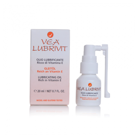 Vea Lubrivit - Olio Lubrificante per Secchezza Genitale 20ml