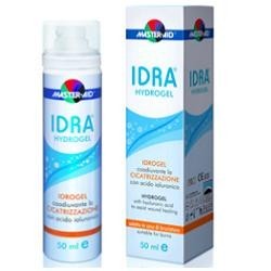 Master Aid Idra Hydrogel spray cicatrizzante per ferite 50 ml