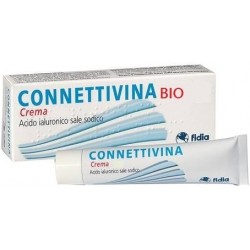 ConnettivinaBio Crema per Ferite e Lesioni della Pelle 25g Offerta