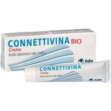 ConnettivinaBio Crema per Ferite e Lesioni della Pelle 25g Offerta ConnettivinaBio Crema per Ferite e Lesioni della Pelle 25g Offerta