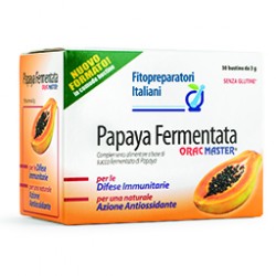 Selerbe Papaya Fermentata Orac Master - Integratore Antiossidante