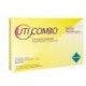 Uticombo integratore per vie urinarie 10 capsule + 10 compresse masticabile