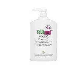 Sebamed Liquido Sapone per pelli sensibili 1 litro