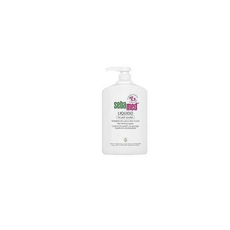 Sebamed Liquido Sapone per pelli sensibili 1 litro