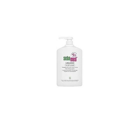 Sebamed Liquido Sapone per pelli sensibili 1 litro Sebamed Liquido Sapone per pelli sensibili 1 litro
