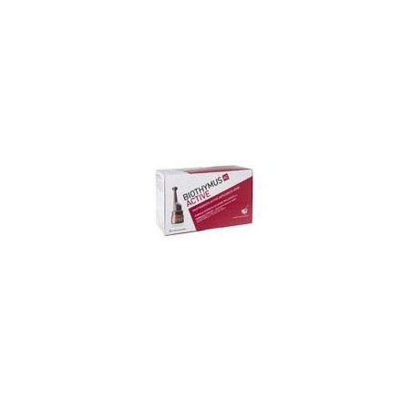 Biothymus AC Active uomo trattamento anticaduta dei capelli 10 fiale Biothymus AC Active uomo trattamento anticaduta dei capelli 10 fiale