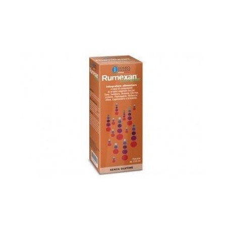 Rumexan Complex 150 ml - Integratore Vegetale Balsamico per la Tosse Rumexan Complex 150 ml - Integratore Vegetale Balsamico per la Tosse