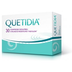 Quetidia 30 Compresse Integratore Alimentare per il Benessere Mentale