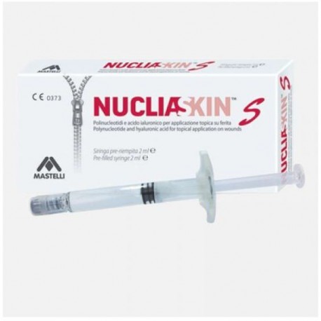 Nucliaskin Oral Care 15 g - Gel Protettivo per Afte e Lesioni della Bocca