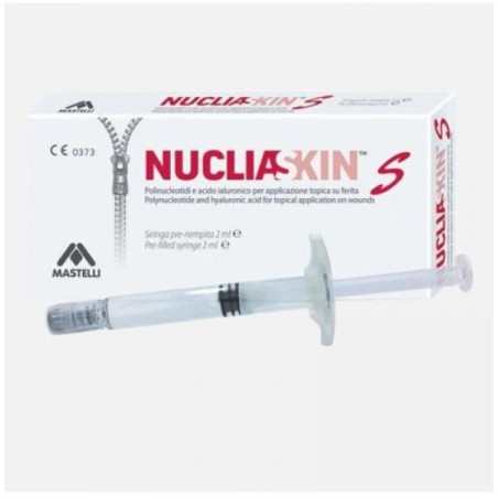 Nucliaskin Oral Care 15 g - Gel Protettivo per Afte e Lesioni della Bocca Nucliaskin Oral Care 15 g - Gel Protettivo per Afte e Lesioni della Bocca