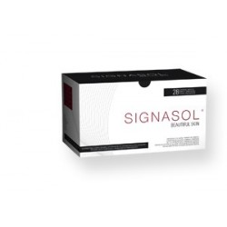 Signasol Beautiful Skin integratore di collagene, vitamine e sali minerali 25 ml