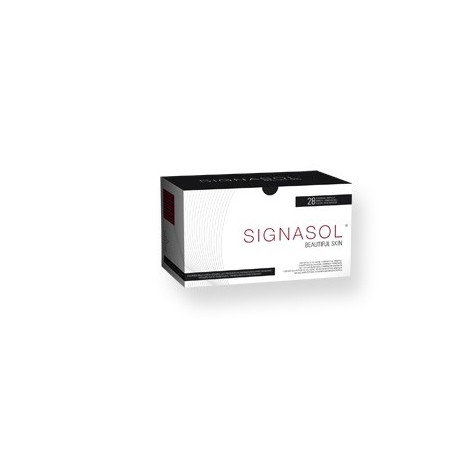 Signasol Beautiful Skin integratore di collagene, vitamine e sali minerali 25 ml