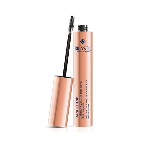 Rilastil Maquillage Mascara Volume Immediato LIMITED EDITION ROSE GOLD Rilastil Maquillage Mascara Volume Immediato LIMITED EDITION ROSE GOLD