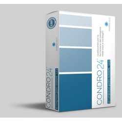 Condro24 30 Compresse - Integratore per le Articolazioni e la Cartilagine