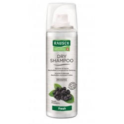 Rausch Dry Shampoo Fresh 50 ml - Shampoo secco travel size spray 50 ml