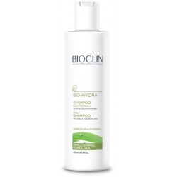 Bioclin Bio-Hydra Shampoo Quotidiano per Capelli Normali 200ml